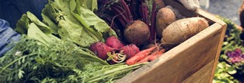 Does the unprecedented rise in demand for Veg Boxes indicate a permanent shift from old buying habits?
