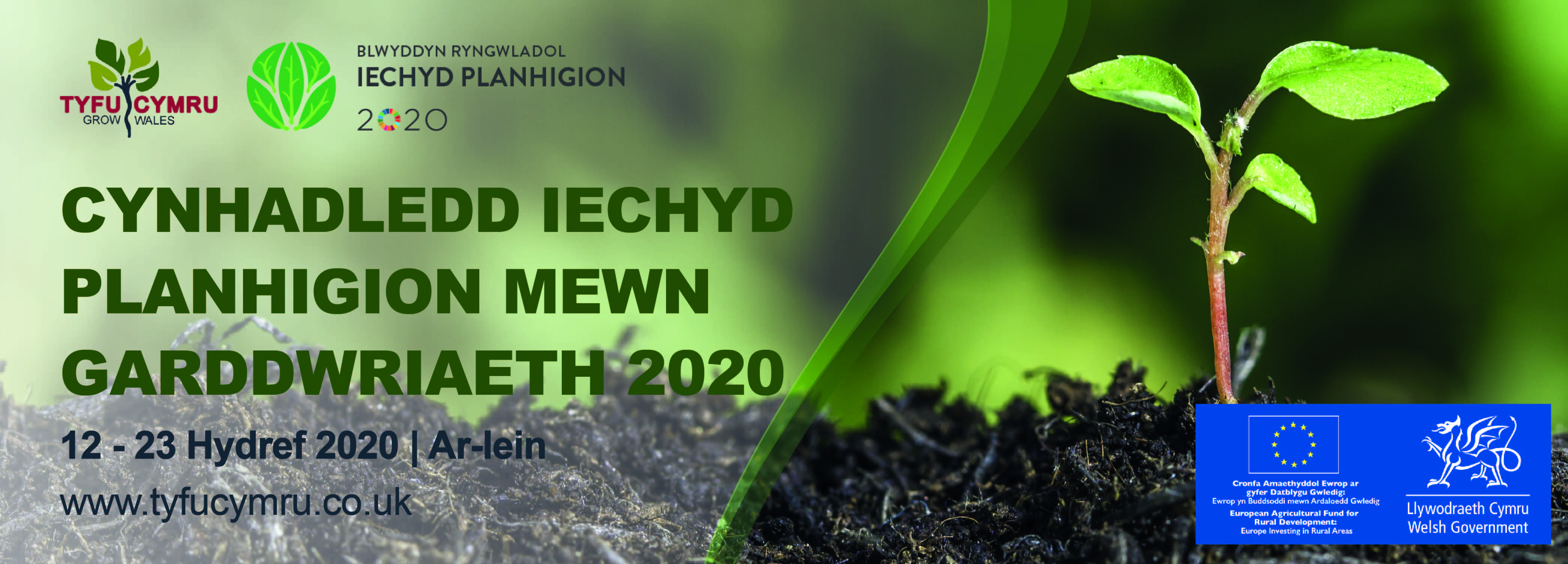 Cyflwyno iechyd planhigion ar-lein...