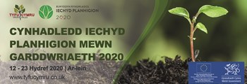 Cyflwyno iechyd planhigion ar-lein...