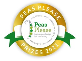 Enwebiad: Gwobr Peas Please Good Society