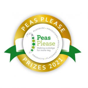 Nomination: Peas Please Good Society Prize