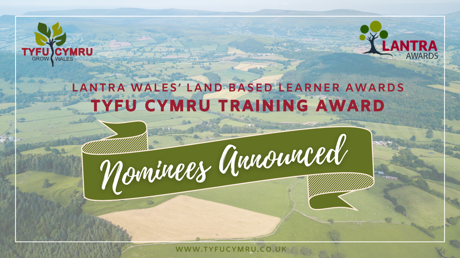 Nominees for the 2021 Horticulture Training Award Announced…