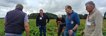 Practical management in horticulture direct from growers