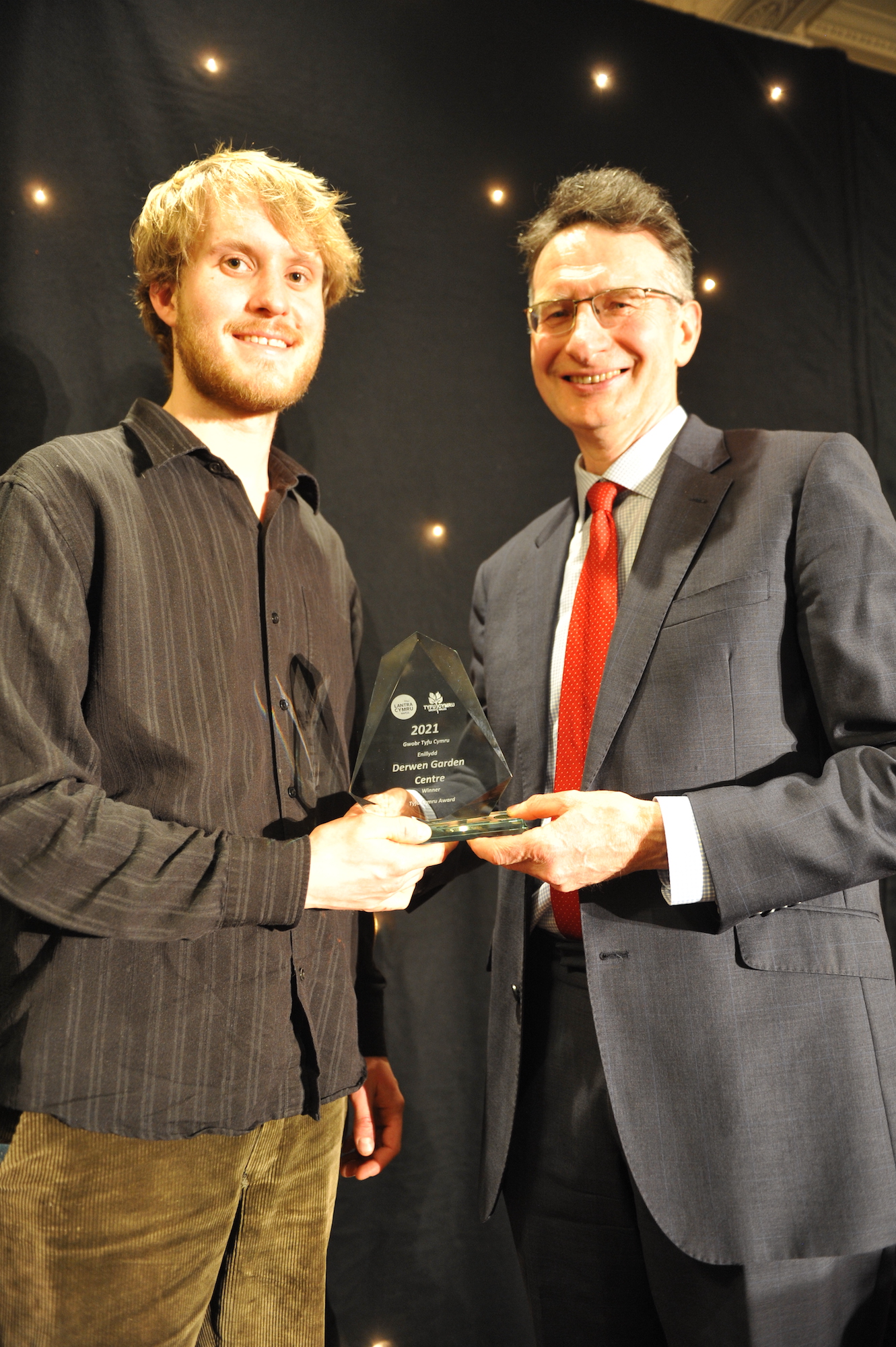 Growers recognised with Horticulture Training Award…