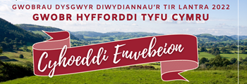 Cyhoeddi Enwebeion ar gyfer Gwobr Hyfforddi Garddwriaeth 2022…