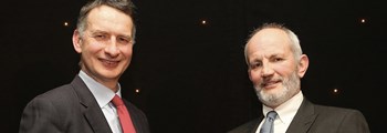 Busnesau garddwriaeth yn dathlu gwobrau am eu hymrwymiad eithriadol i ddatblygu yng Nghymru