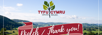 Rhaglen Tyfu Cymru yn Dathlu Llwyddiant Rhoi Hwb i Arddwriaeth yng Nghymru